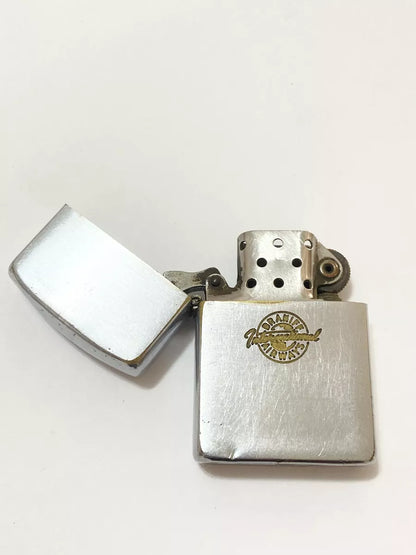 Isqueiro Antigo Zippo Braniff International Airways