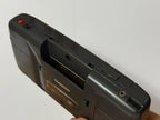 Console Antigo Sega Game Gear + 5 Jogos Originais Preto