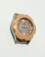 Relógio Antigo Freestyle Betty Shark 10atm Aço Inox
