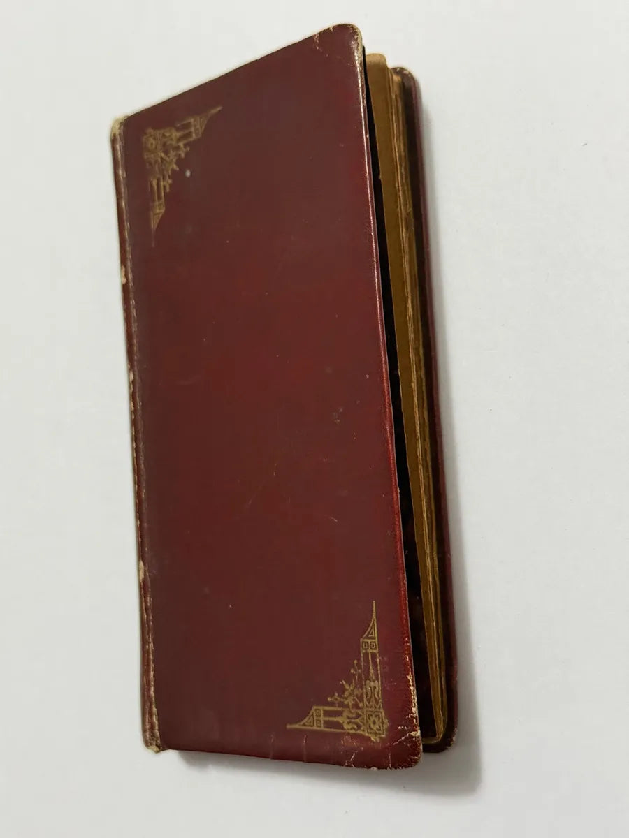 Livro Antigo Le Dernier Abencerage Chateaubriand 1800