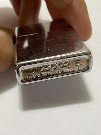 Isqueiro Antigo Zippo U.s.a