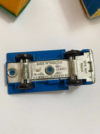 Rara Miniatura Carrinho Matchbox Truck No 60 Caminhão Amarelo