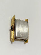 Relógio Antigo Technos Dourado