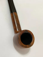 Cachimbo Antigo Em Madeira Briar Nº 087