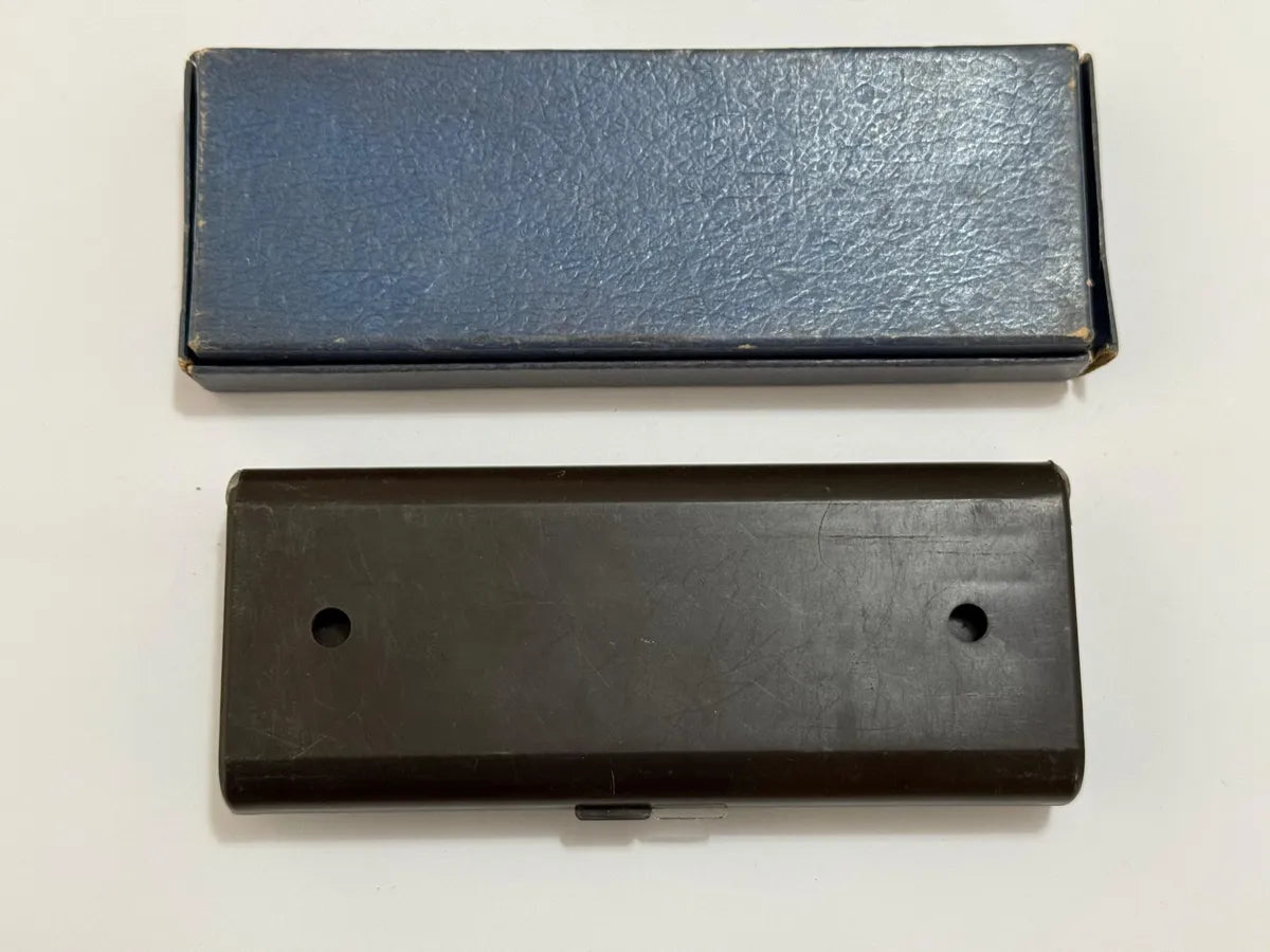 Caixa Estojo Caneta Parker Classic Antigo Original