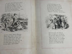 Livro Antigo Enoch Arden Tennyson Ilustrado 1876 Alemão