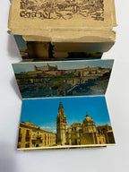 24 Cartões Postais Fotos Antigas Toledo - Espanha Dec 60