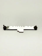 Emblema Antigo Brasilwagen Sp Para Carro Vw Original