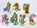 Boneco Promocional Antigo Tom E Jerry Batavo 1989