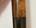 Cachimbo Antigo Em Madeira Briar Nº 087