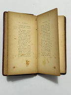 Livro Antigo Le Dernier Abencerage Chateaubriand 1800