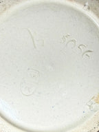 Caneca Alemã Antiga Heidelberg Cerâmica Relevo
