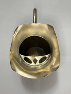 Jarra Antiga Prateada Maesa Frat Forte Ornamental