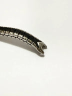 Pulseira Antiga Extensível Speidel Usa Aço Inox Relógio