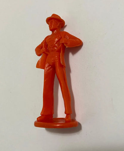 Boneco Antigo Superman Clark Kent Dc Comics 1981