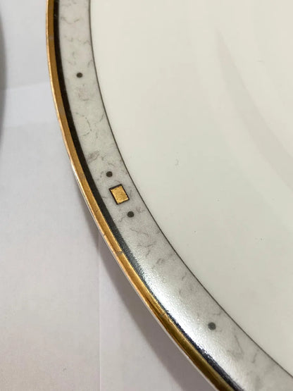 Pratos Porcelana Schmidt Classic 26cm (par) Antigos