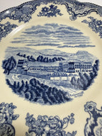 Prato Antigo Johnson Bros England Chatsworth 1792