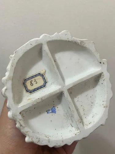 Escultura Antiga Figura Feminina