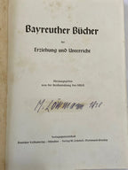 Livro Antigo Arte Alemã Com Imagens Ilustradas Deutsche Kunstbetrachtung 1938