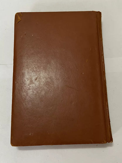 Livro Antigo El Gaucho Martin Fierro, José Hernandez Belíssima Edição