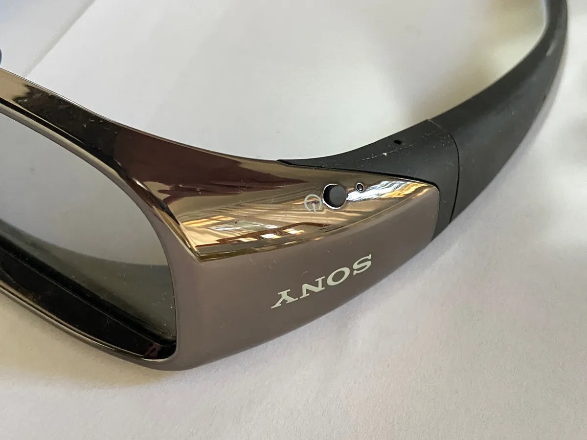 Óculos 3d Sony Tdg-br100 Original Com Manual E Caixa