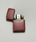 Isqueiro Zippo Original Vermelho 13 Usa Bradford