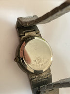 Relógio Antigo Bvgari Swiss Made Bb23gl P 31970