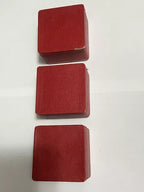 Caixa Estojo P/ Relógio Seiko Original Antiga Vermelho 3uni