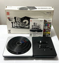 Dj Hero 2 Wii Com Toca Discos, Jogos E Caixa Original