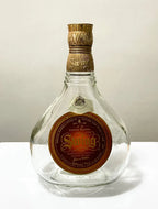 Garrafa Antiga Whisky Johnnie Walker Swing Scoth Vazia Johnnie Walker