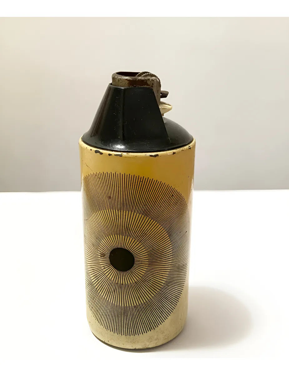 Isqueiro De Mesa Antigo Cricket Gillette