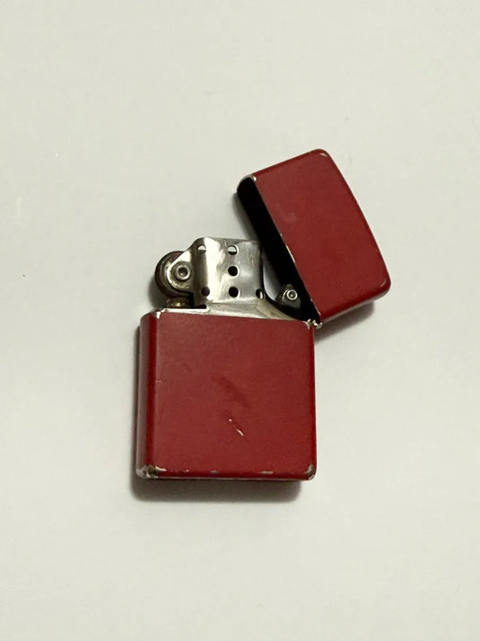 Isqueiro Zippo Original Vermelho 13 Usa Bradford