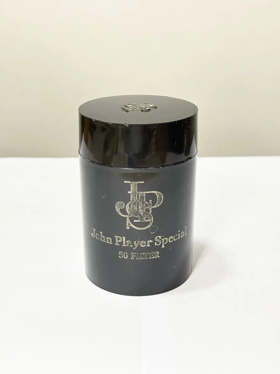 Lata Antiga Porta Cigarros John Player Special Inglês