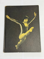 Livro Antigo Ginástica Artística Olímpica Ilustrado