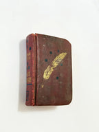 Livro Miniatura Contos Escolhidos Iv Machado De Assis 1963