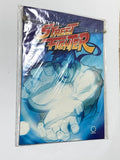 Manual Street Fighter Anniversary Edition Controle Play 2