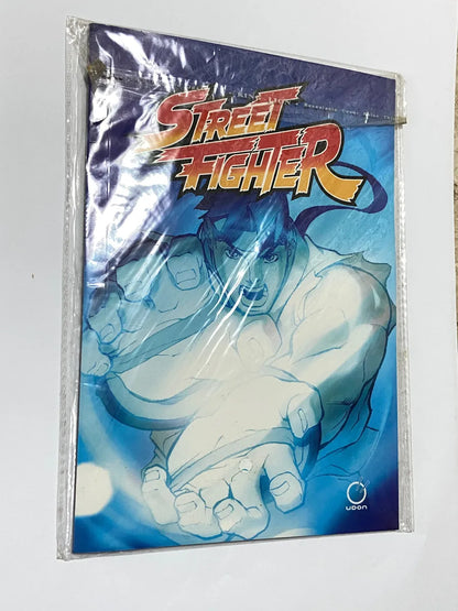 Manual Street Fighter Anniversary Edition Controle Play 2