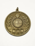 Medalha Antiga Honra Ao Merito - Prefeitura Sp Esportes
