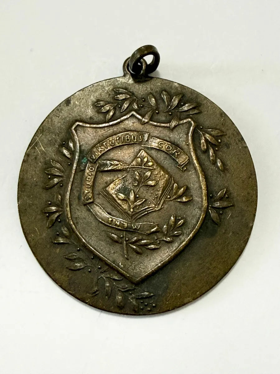 Medalha Antiga Colégio Stafford 2o Prêmio