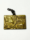 Medalha Antiga Ecp Pinheiros 67o Aniversário 1899-1966