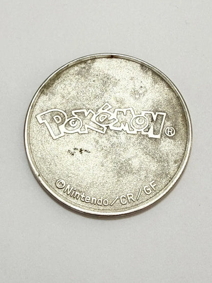Moeda Pokémon Nintendo Lugia Colecionável Rara