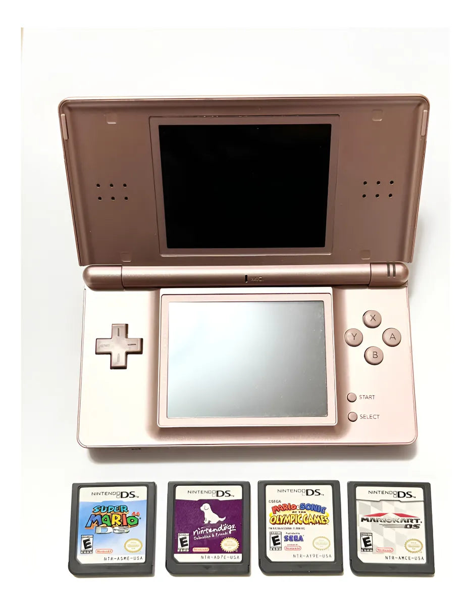 Ds Game Rosa Games, Jogos antigos, raros e colecionáveis – Antigos & Raros