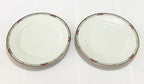 Pratos Porcelana Schmidt Classic 26cm (par) Antigos