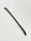Pulseira Antiga Extensível Speidel Usa Aço Inox Relógio