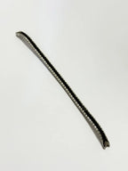 Pulseira Antiga Extensível Speidel Usa Aço Inox Relógio