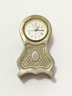 Relógio Antigo Miniatura Montres Pierre Cardin Quartz