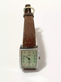Relógio Antigo Q&q Quartz Japan Water Resistent