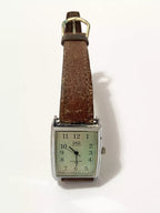Relógio Antigo Q&q Quartz Japan Water Resistent