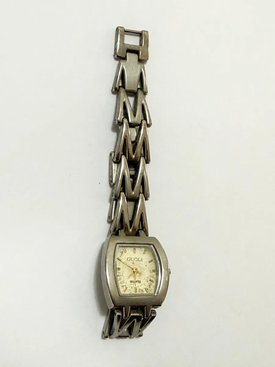 Relógio Antigo Gucci Quartz Pulseira M
