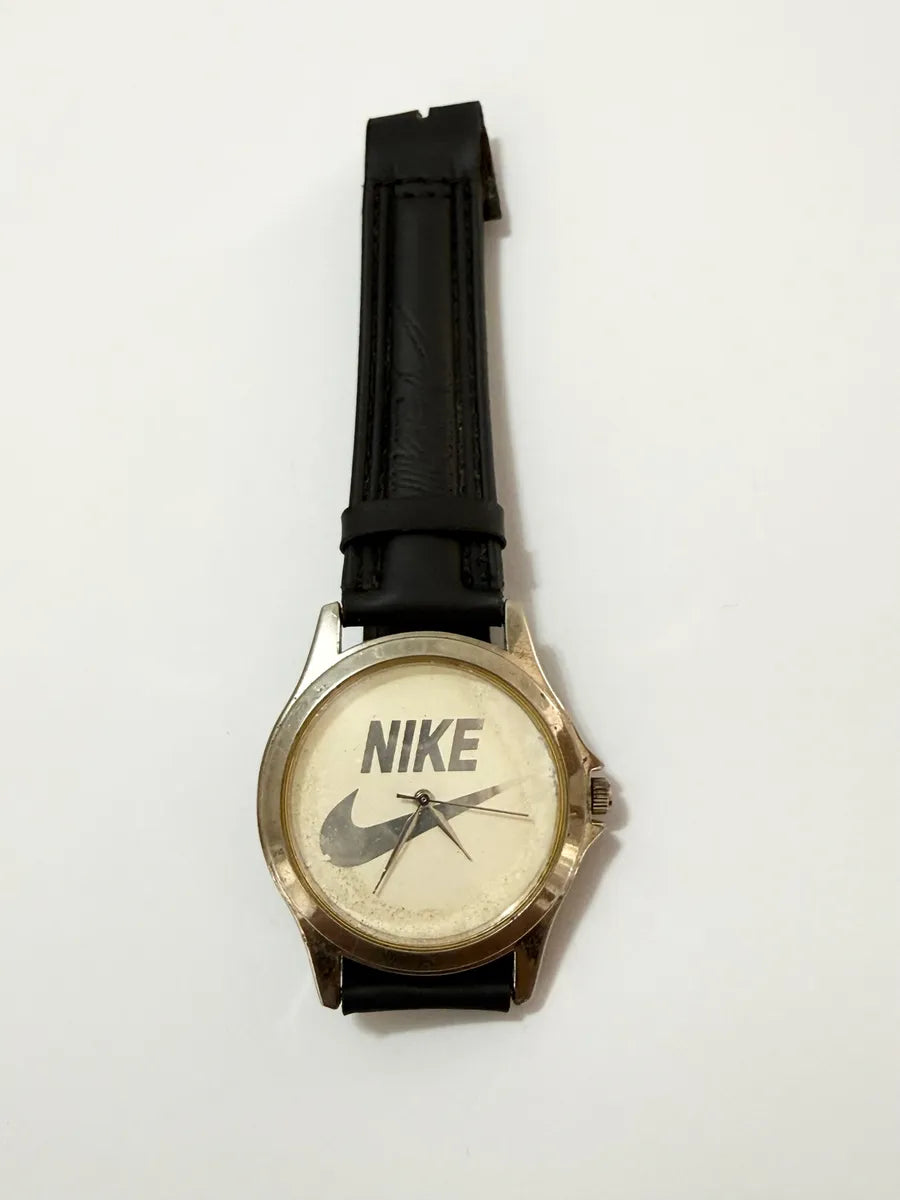 Relógio Antigo Nike Just Do It Anos 90